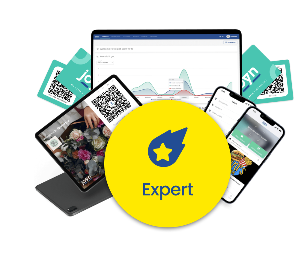 Expert subscription (web)